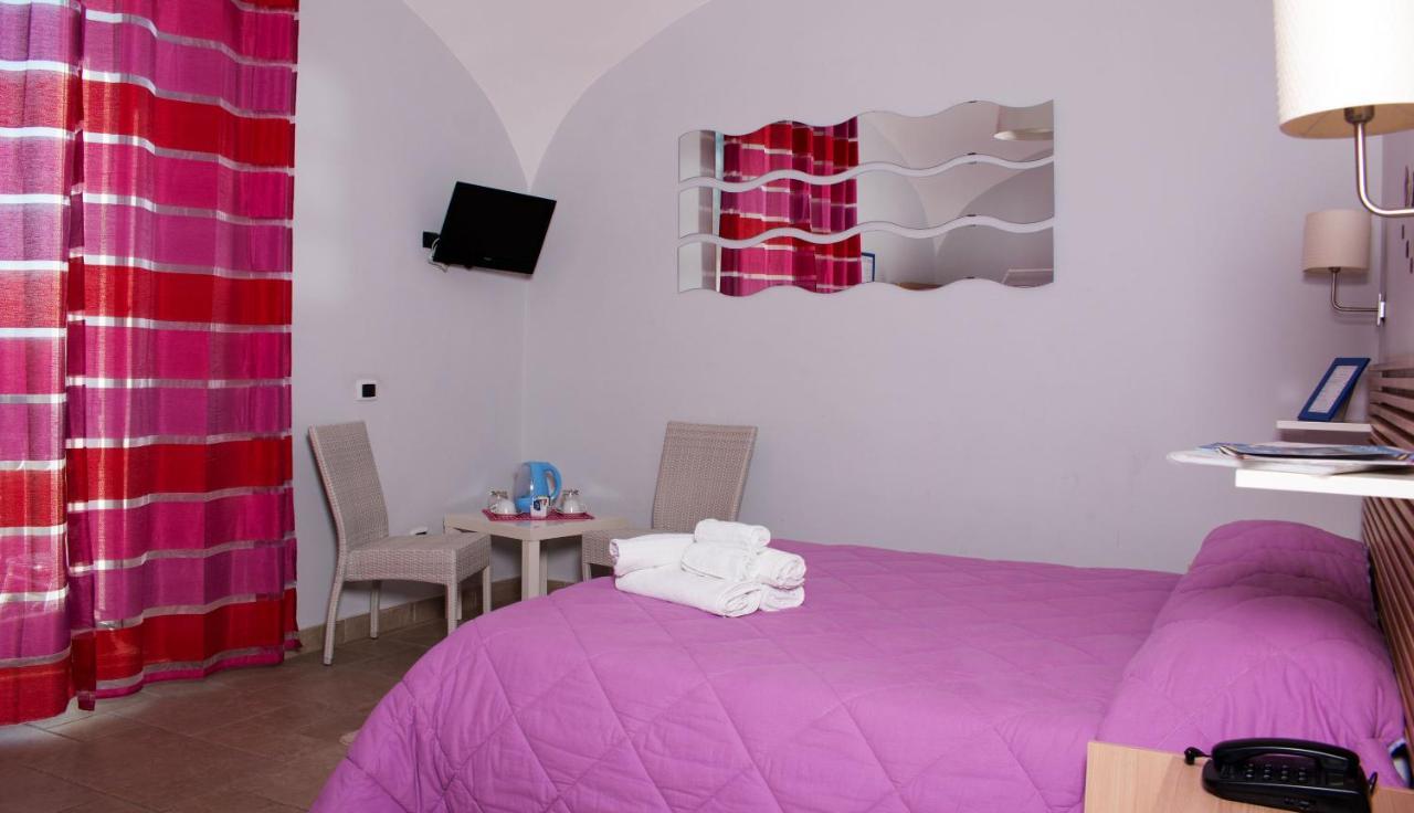 La Dimora Dei Borboni Hotel Портичи Екстериор снимка