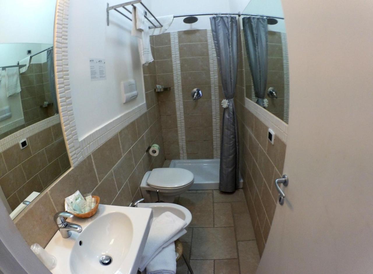 La Dimora Dei Borboni Hotel Портичи Екстериор снимка