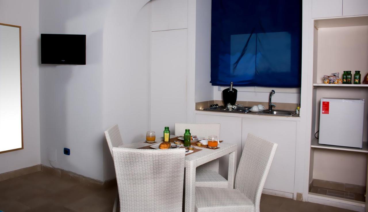 La Dimora Dei Borboni Hotel Портичи Екстериор снимка