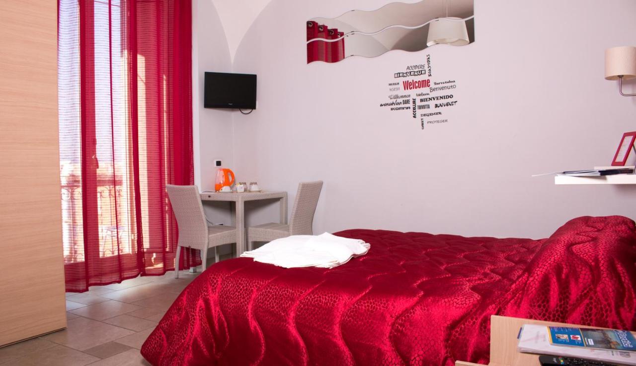 La Dimora Dei Borboni Hotel Портичи Екстериор снимка