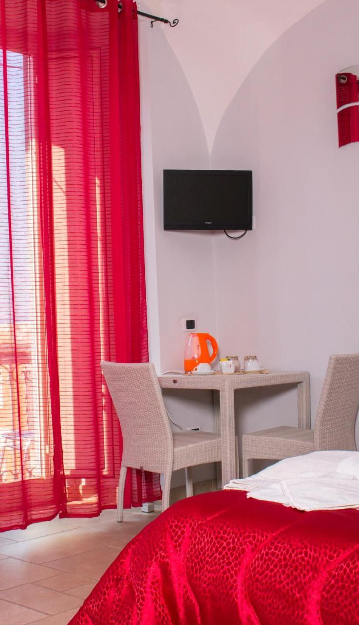 La Dimora Dei Borboni Hotel Портичи Екстериор снимка